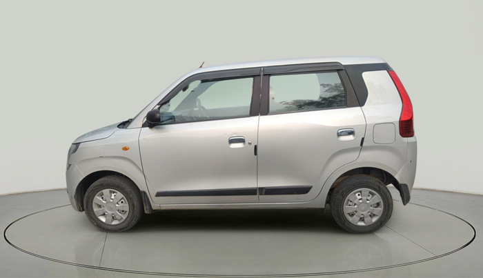 2021 Maruti New Wagon-R LXI CNG 1.0, Petrol, Manual, 69,154 km, exterior