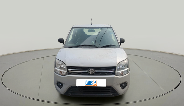 2021 Maruti New Wagon-R LXI CNG 1.0, Petrol, Manual, 69,154 km, exterior