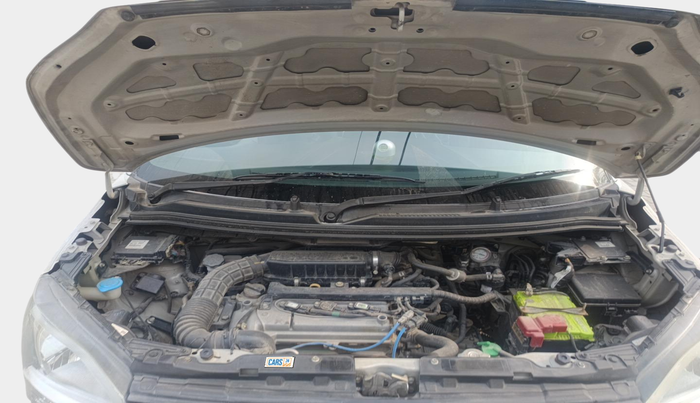 2021 Maruti New Wagon-R LXI CNG 1.0, Petrol, Manual, 69,154 km, exterior