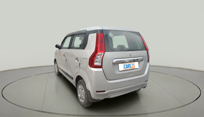2021 Maruti New Wagon-R LXI CNG 1.0, Petrol, Manual, 69,154 km, exterior