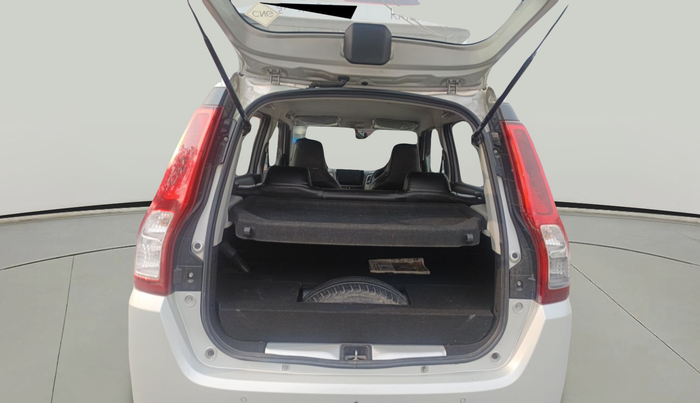 2021 Maruti New Wagon-R LXI CNG 1.0, Petrol, Manual, 69,154 km, exterior