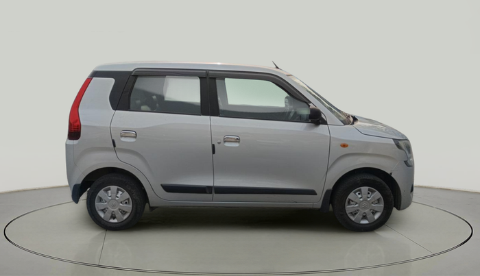 2021 Maruti New Wagon-R LXI CNG 1.0, Petrol, Manual, 69,154 km, exterior