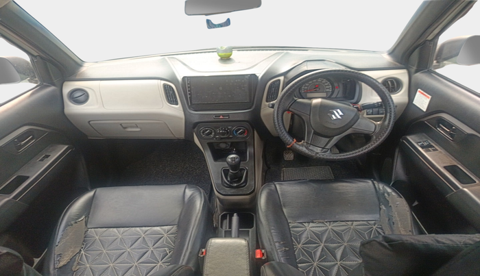 2021 Maruti New Wagon-R LXI CNG 1.0, Petrol, Manual, 69,154 km, interior