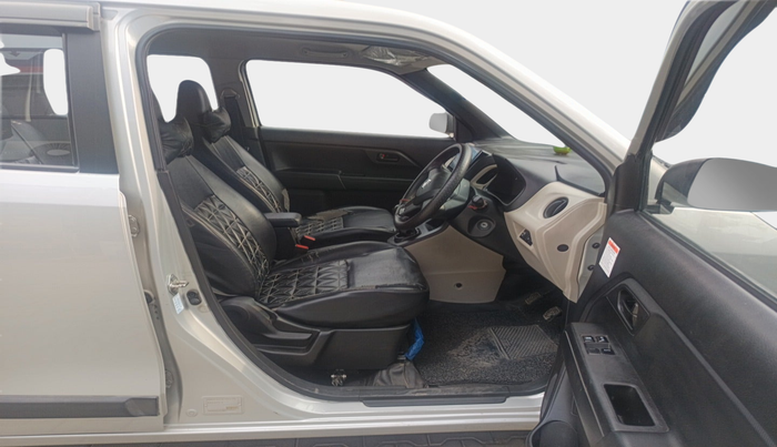 2021 Maruti New Wagon-R LXI CNG 1.0, Petrol, Manual, 69,154 km, interior