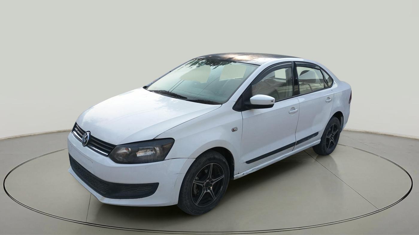 2014 Volkswagen Vento HIGHLINE DIESEL 1.5, Diesel, Manual, 2,30,000 km, exterior
