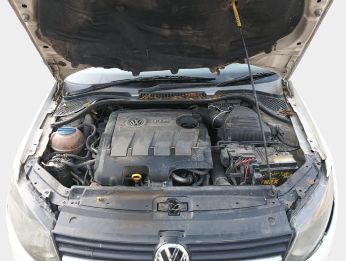 2014 Volkswagen Vento HIGHLINE DIESEL 1.5, Diesel, Manual, 2,30,000 km, exterior