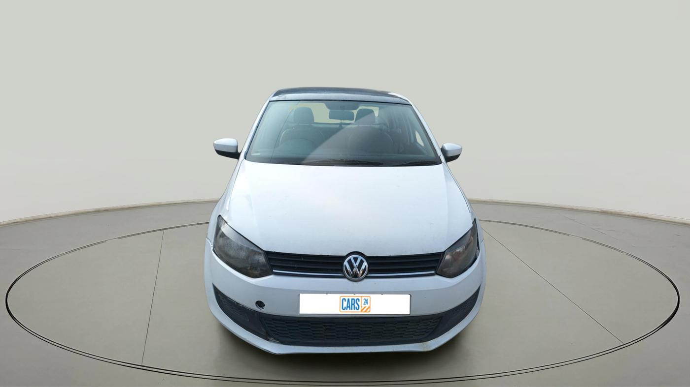 2014 Volkswagen Vento HIGHLINE DIESEL 1.5, Diesel, Manual, 2,30,000 km, exterior