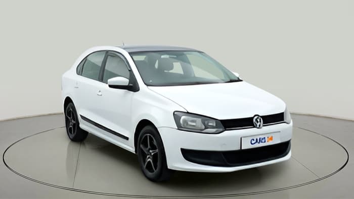2014 Volkswagen Vento HIGHLINE DIESEL 1.5, Diesel, Manual, 2,30,000 km, exterior