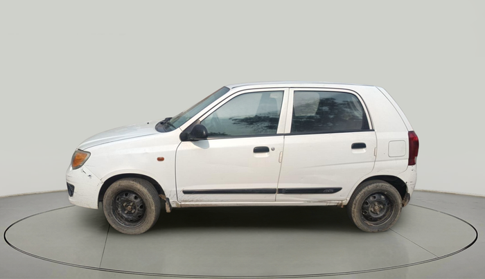 2013 Maruti Alto K10 VXI, Petrol, Manual, 81,757 km, exterior