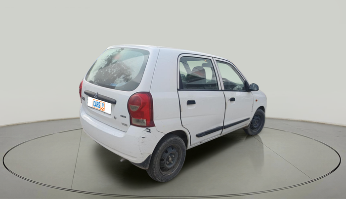 2013 Maruti Alto K10 VXI, Petrol, Manual, 81,757 km, exterior