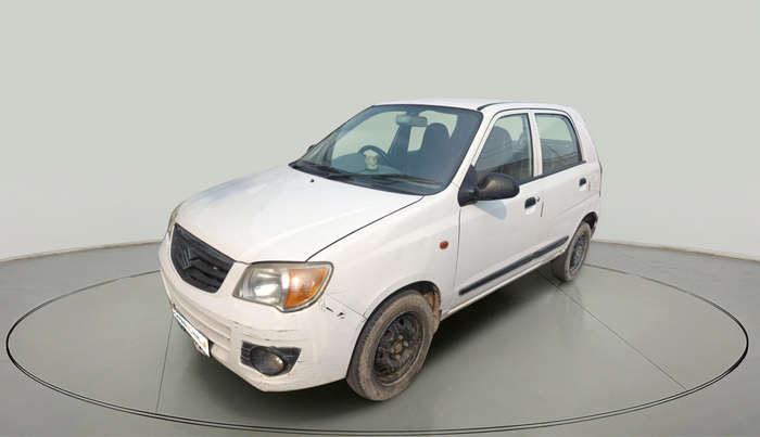 2013 Maruti Alto K10 VXI, Petrol, Manual, 81,757 km, exterior