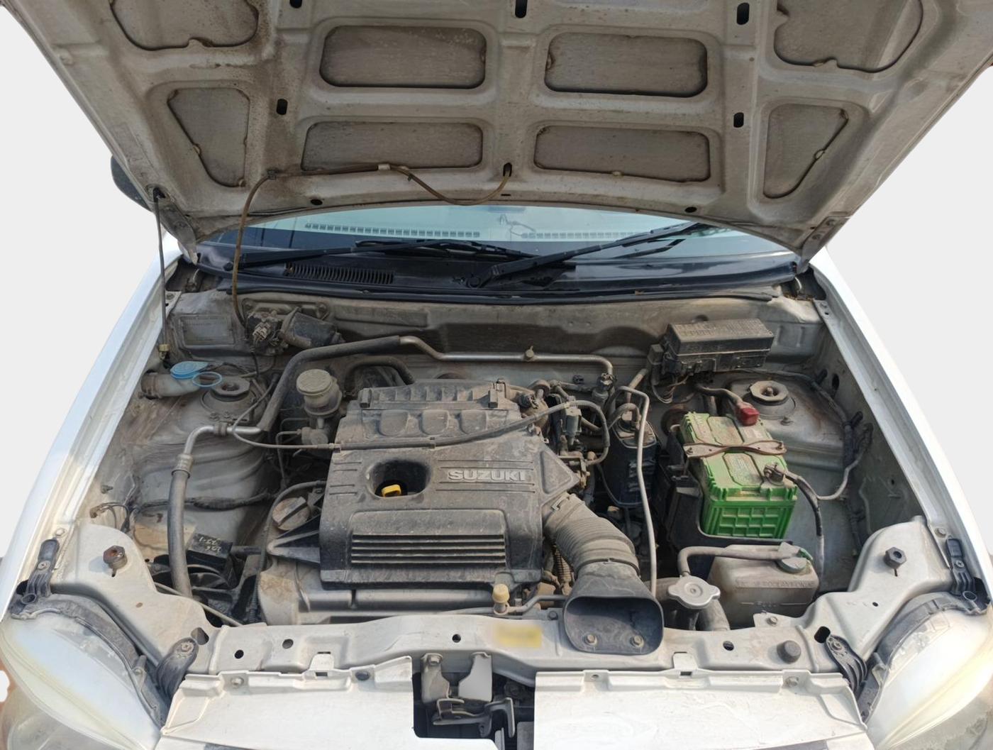 2013 Maruti Alto K10 VXI, Petrol, Manual, 81,757 km, exterior
