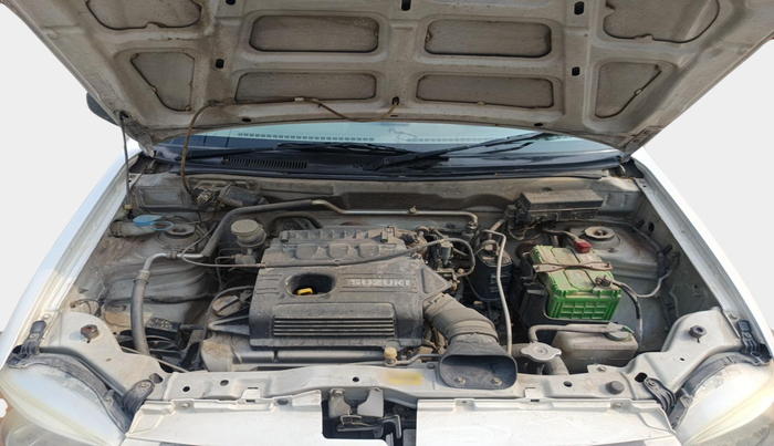 2013 Maruti Alto K10 VXI, Petrol, Manual, 81,757 km, exterior