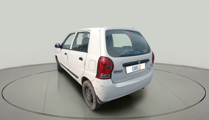 2013 Maruti Alto K10 VXI, Petrol, Manual, 81,757 km, exterior