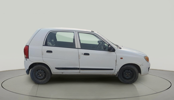 2013 Maruti Alto K10 VXI, Petrol, Manual, 81,757 km, exterior