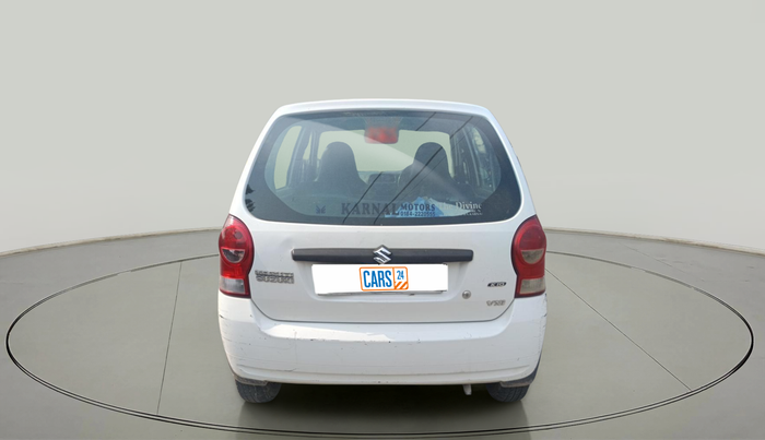 2013 Maruti Alto K10 VXI, Petrol, Manual, 81,757 km, exterior