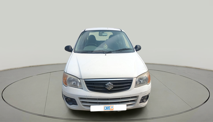 2013 Maruti Alto K10 VXI, Petrol, Manual, 81,757 km, exterior