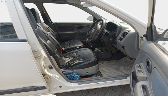 2013 Maruti Alto K10 VXI, Petrol, Manual, 81,757 km, interior
