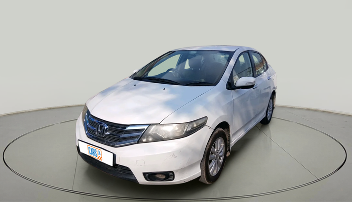 2013 Honda City 1.5L I-VTEC V MT, Petrol, Manual, 24,580 km, exterior
