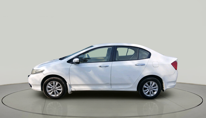 2013 Honda City 1.5L I-VTEC V MT, Petrol, Manual, 24,580 km, exterior