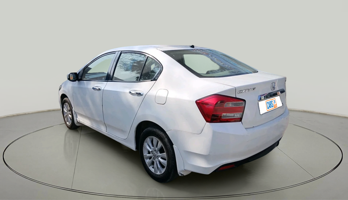 2013 Honda City 1.5L I-VTEC V MT, Petrol, Manual, 24,580 km, exterior