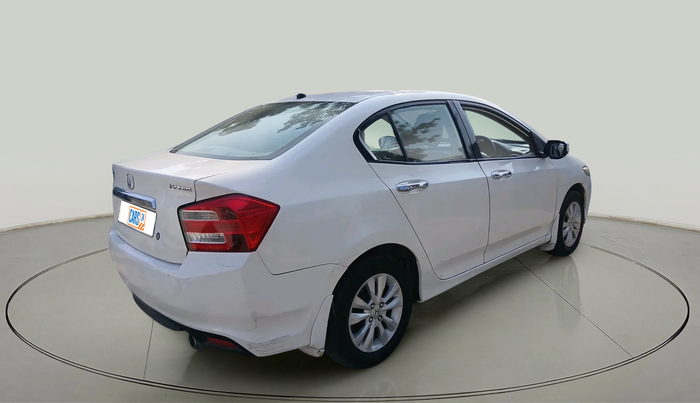 2013 Honda City 1.5L I-VTEC V MT, Petrol, Manual, 24,580 km, exterior