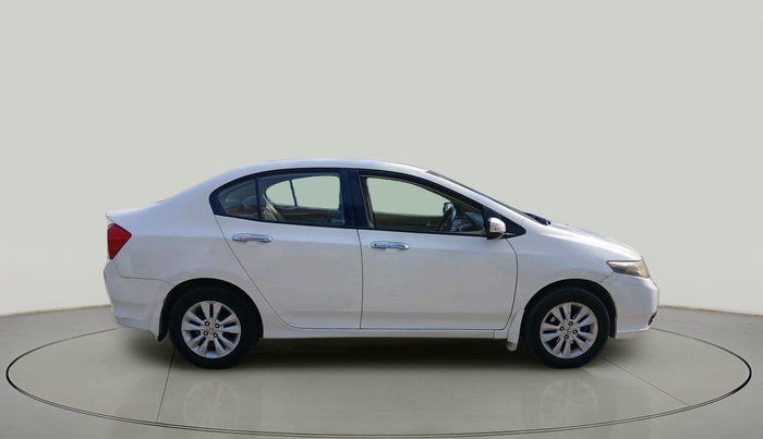 2013 Honda City 1.5L I-VTEC V MT, Petrol, Manual, 24,580 km, exterior