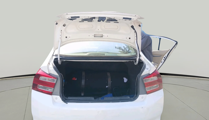 2013 Honda City 1.5L I-VTEC V MT, Petrol, Manual, 24,580 km, exterior