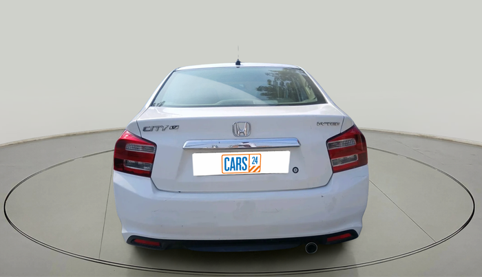 2013 Honda City 1.5L I-VTEC V MT, Petrol, Manual, 24,580 km, exterior