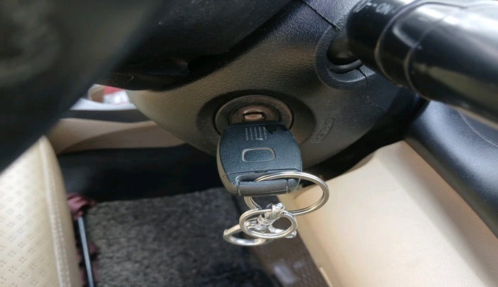 2013 Honda City 1.5L I-VTEC V MT, Petrol, Manual, 24,580 km, interior