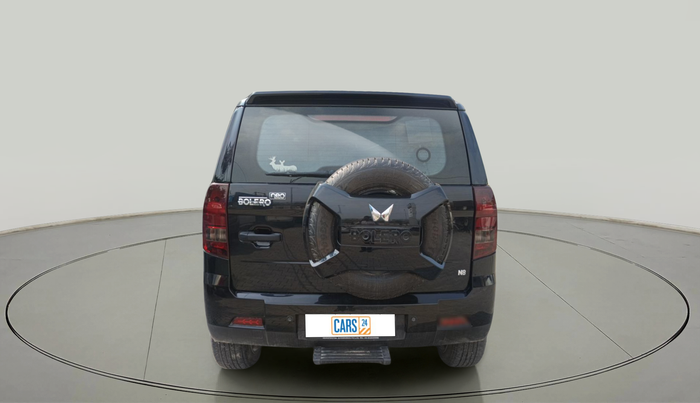 2023 Mahindra BOLERO NEO N 8, Diesel, Manual, 32,774 km, exterior
