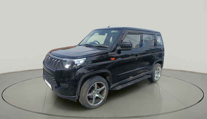 2023 Mahindra BOLERO NEO N 8, Diesel, Manual, 32,774 km, exterior
