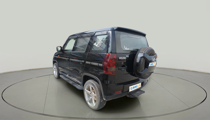 2023 Mahindra BOLERO NEO N 8, Diesel, Manual, 32,774 km, exterior