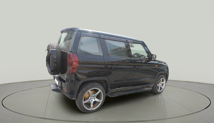 2023 Mahindra BOLERO NEO N 8, Diesel, Manual, 32,774 km, exterior