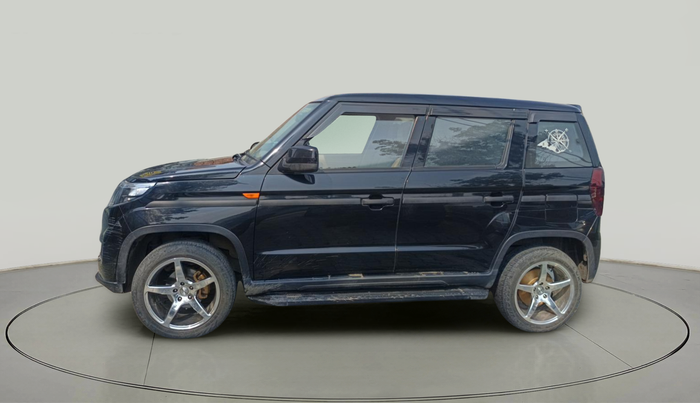 2023 Mahindra BOLERO NEO N 8, Diesel, Manual, 32,774 km, exterior