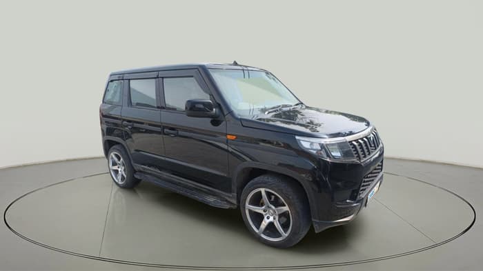 2023 Mahindra BOLERO NEO N 8, Diesel, Manual, 32,774 km, exterior