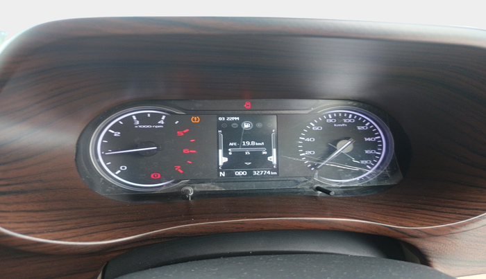 2023 Mahindra BOLERO NEO N 8, Diesel, Manual, 32,774 km, interior