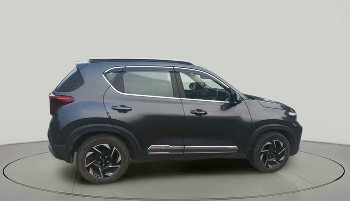 2024 KIA SONET HTX 1.0 TURBO PETROL IMT, Petrol, Manual, 33,216 km, exterior