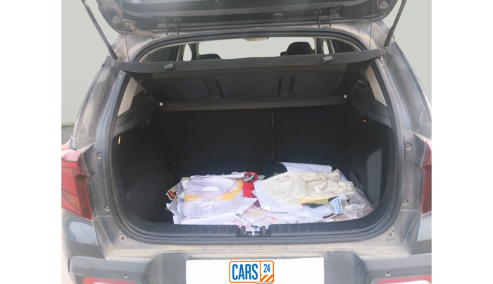 2024 KIA SONET HTX 1.0 TURBO PETROL IMT, Petrol, Manual, 33,216 km, exterior