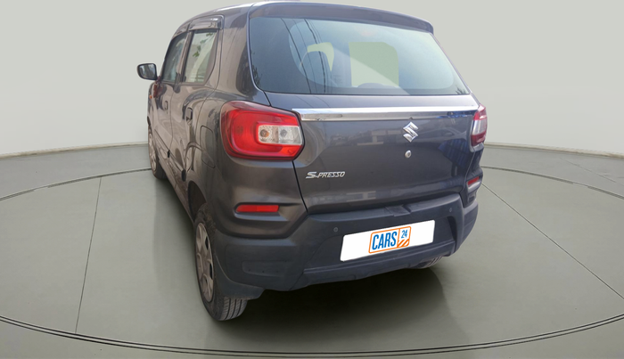 2023 Maruti S PRESSO VXI, Petrol, Manual, 18,850 km, exterior
