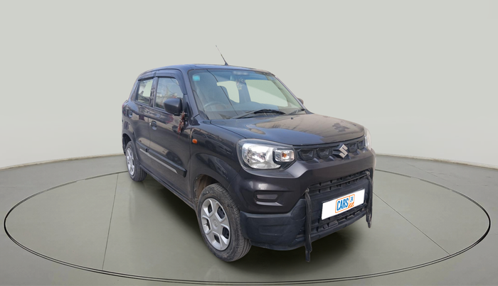 2023 Maruti S PRESSO VXI, Petrol, Manual, 18,850 km, exterior