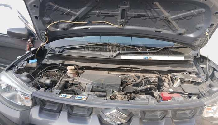 2023 Maruti S PRESSO VXI, Petrol, Manual, 18,850 km, exterior