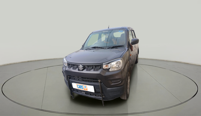 2023 Maruti S PRESSO VXI, Petrol, Manual, 18,850 km, exterior