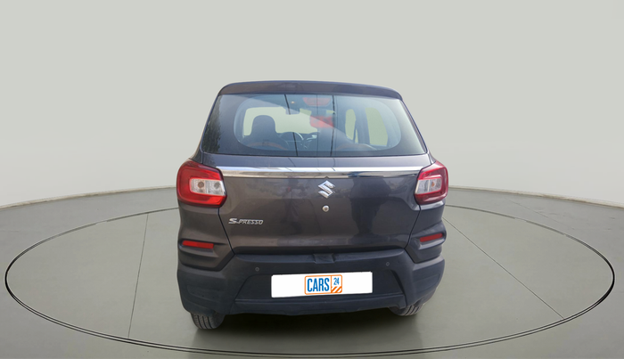 2023 Maruti S PRESSO VXI, Petrol, Manual, 18,850 km, exterior