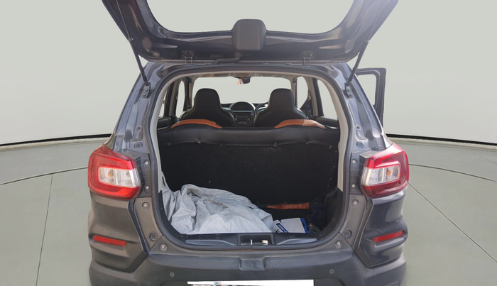 2023 Maruti S PRESSO VXI, Petrol, Manual, 18,850 km, exterior