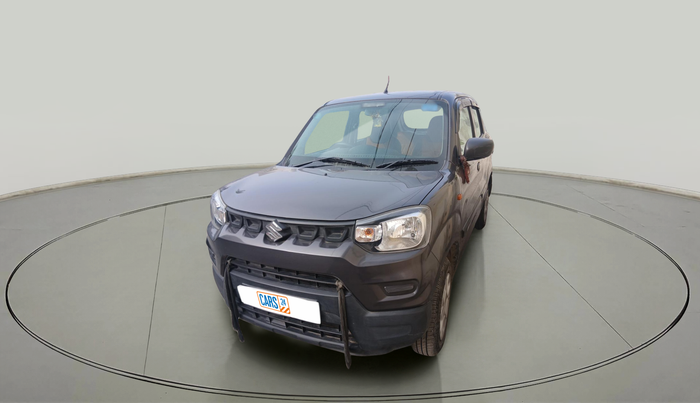 2023 Maruti S PRESSO VXI, Petrol, Manual, 18,850 km, exterior