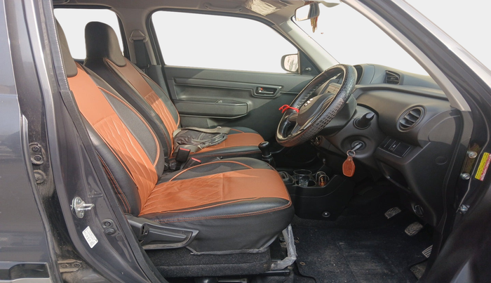 2023 Maruti S PRESSO VXI, Petrol, Manual, 18,850 km, interior