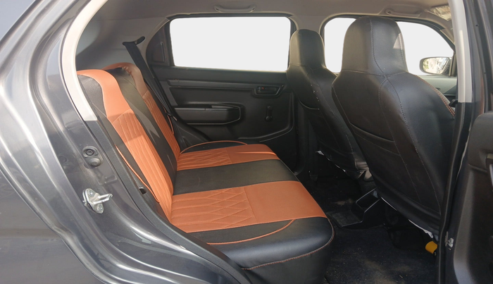 2023 Maruti S PRESSO VXI, Petrol, Manual, 18,850 km, interior