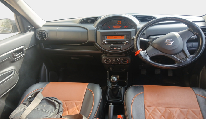 2023 Maruti S PRESSO VXI, Petrol, Manual, 18,850 km, interior