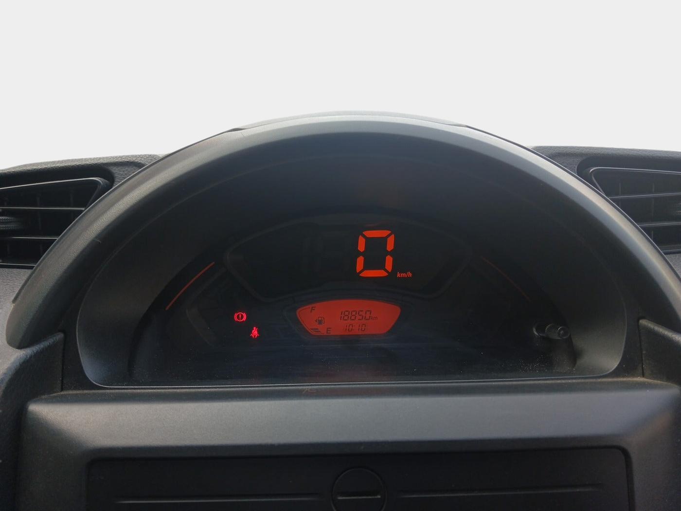 2023 Maruti S PRESSO VXI, Petrol, Manual, 18,850 km, interior